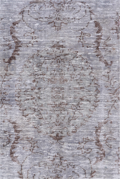 Vintage Overdyed Area Rug (5' x 8')